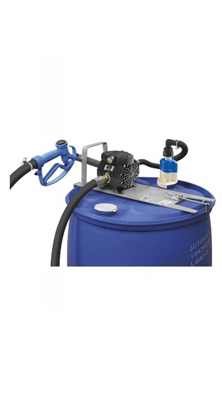 AdBlue®/DEF Pumps and Kits - Air Operated